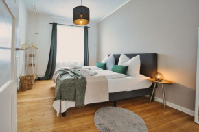 HejU - Parking - Kitchen - Netflix - Kingsize Bett Lübeck